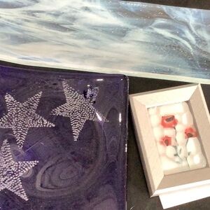 Catherine's Creations - My Mom’s Glass Art